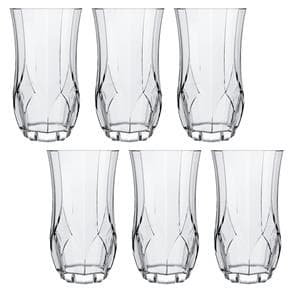 Conjunto de Copos Long Drink Nadir Opera 360 ml